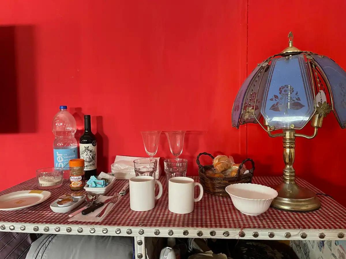 Habitacion Privada Barrio Uno Ezeiza Buitenkant foto