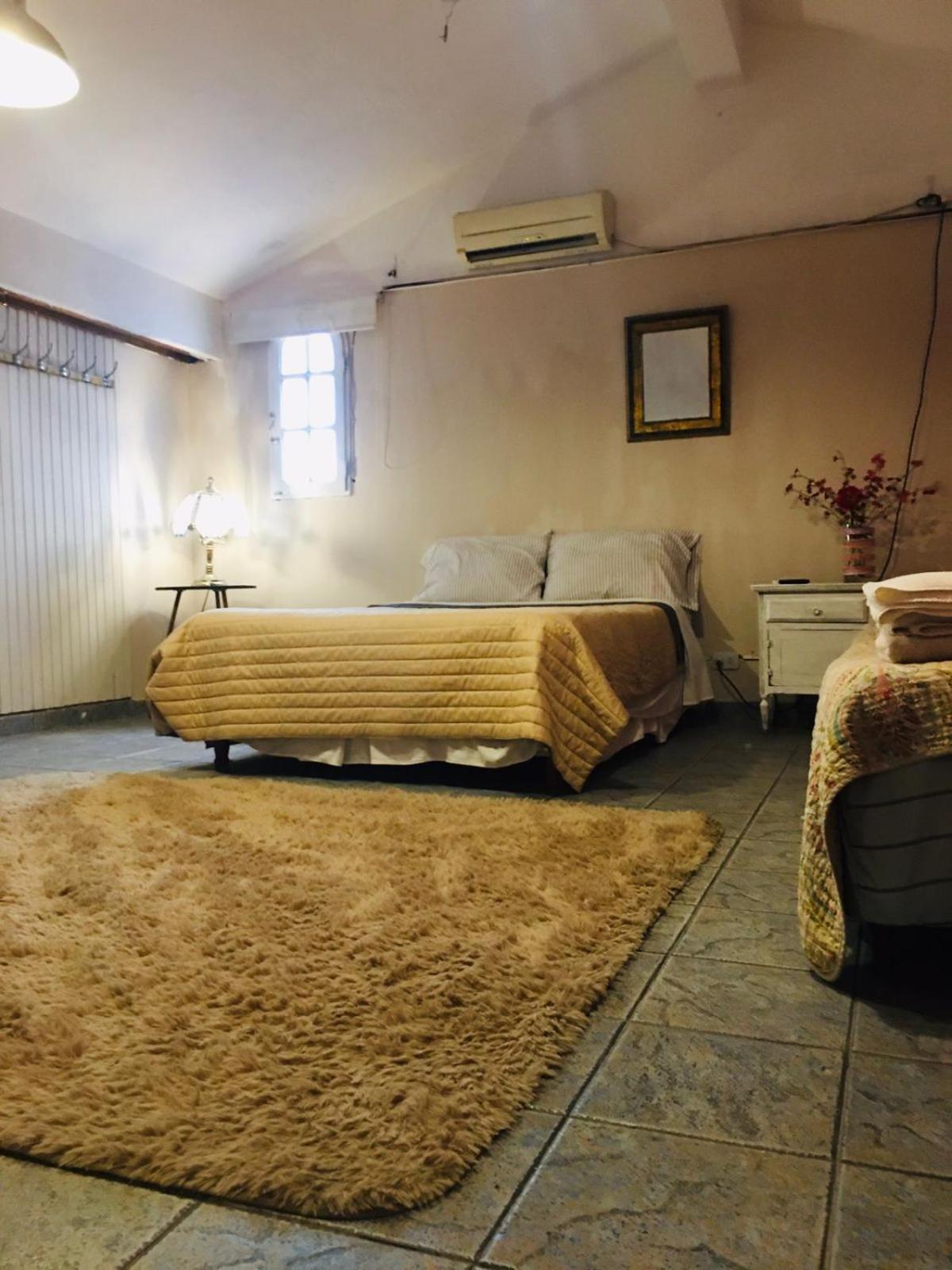 Habitacion Privada Barrio Uno Ezeiza Buitenkant foto
