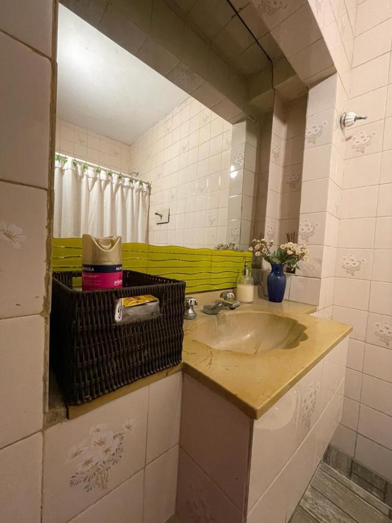 Habitacion Privada Barrio Uno Ezeiza Buitenkant foto