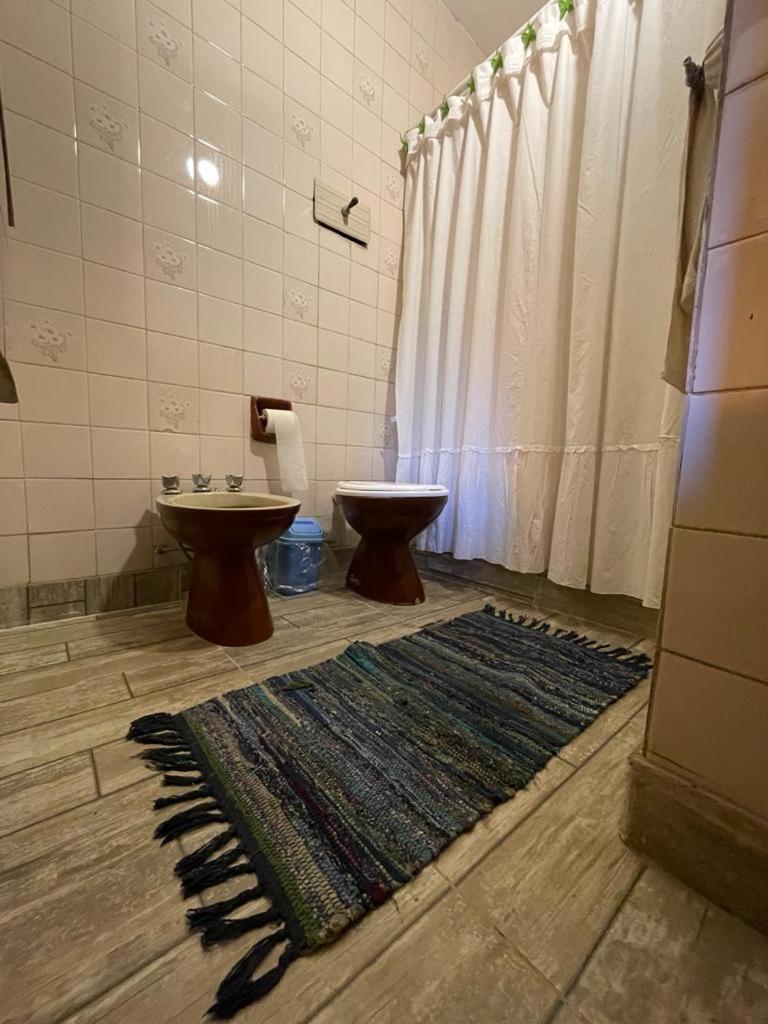 Habitacion Privada Barrio Uno Ezeiza Buitenkant foto