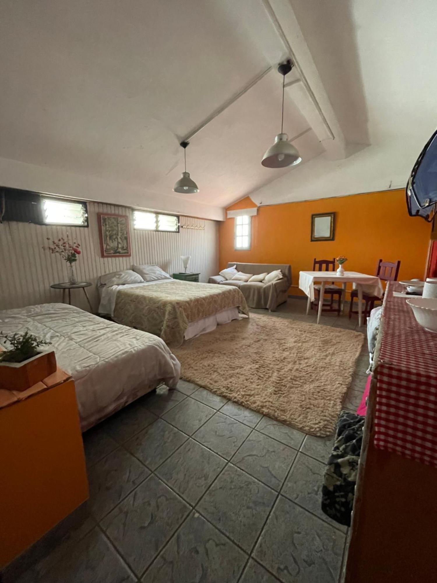Habitacion Privada Barrio Uno Ezeiza Buitenkant foto