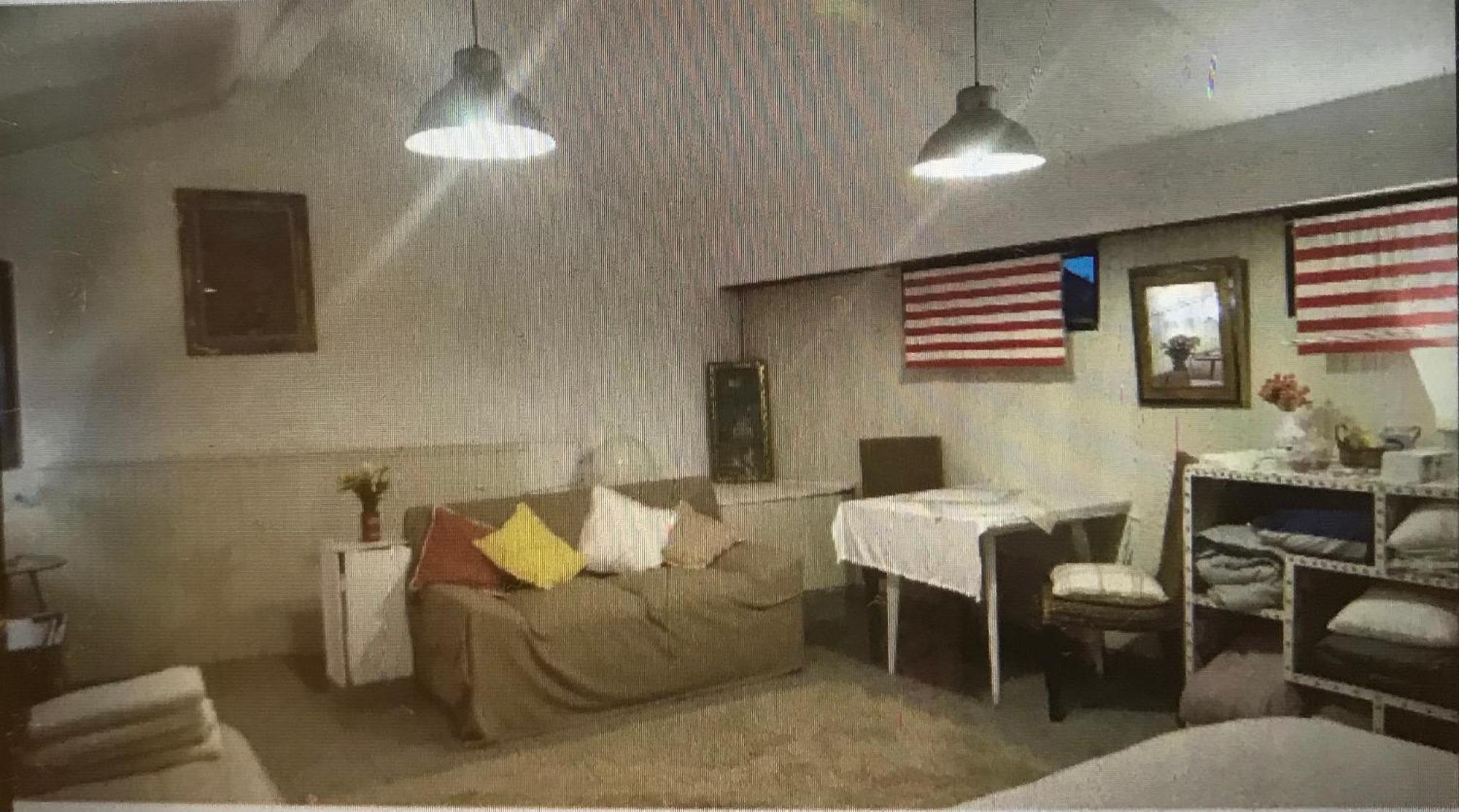 Habitacion Privada Barrio Uno Ezeiza Buitenkant foto